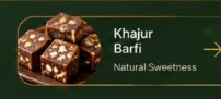 Khajur Barfi