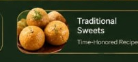 Traditional Sweets