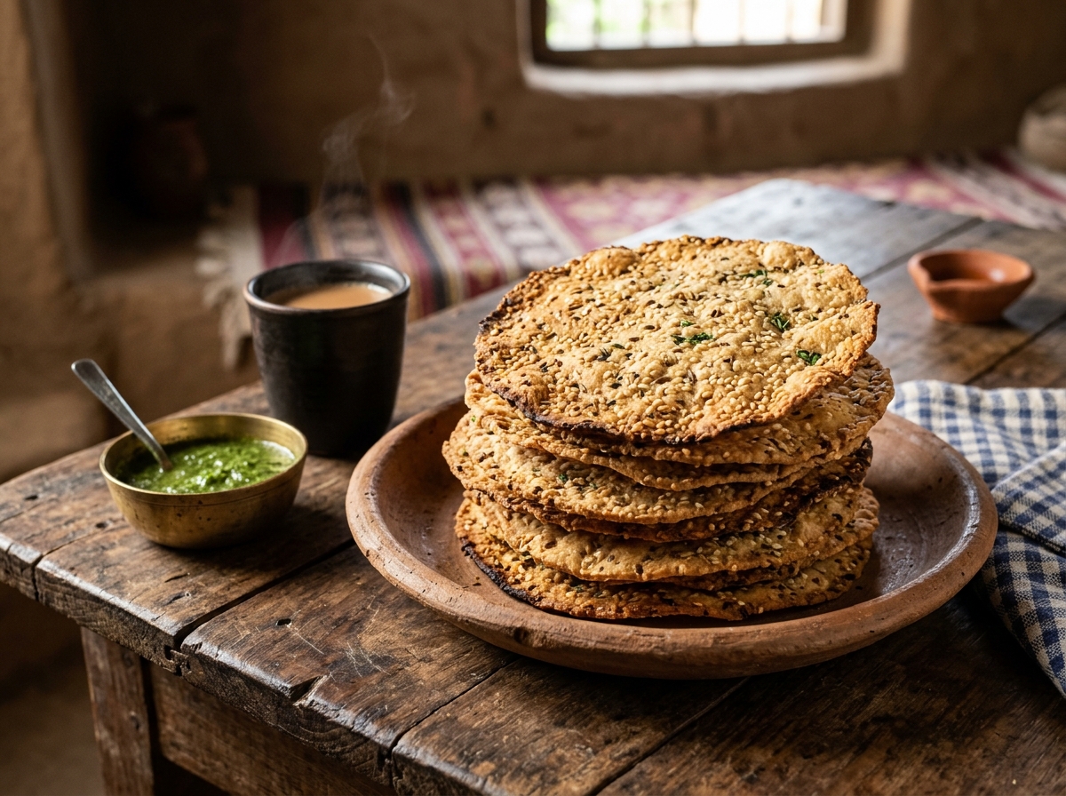 Meghare's Jwariche Dhapude