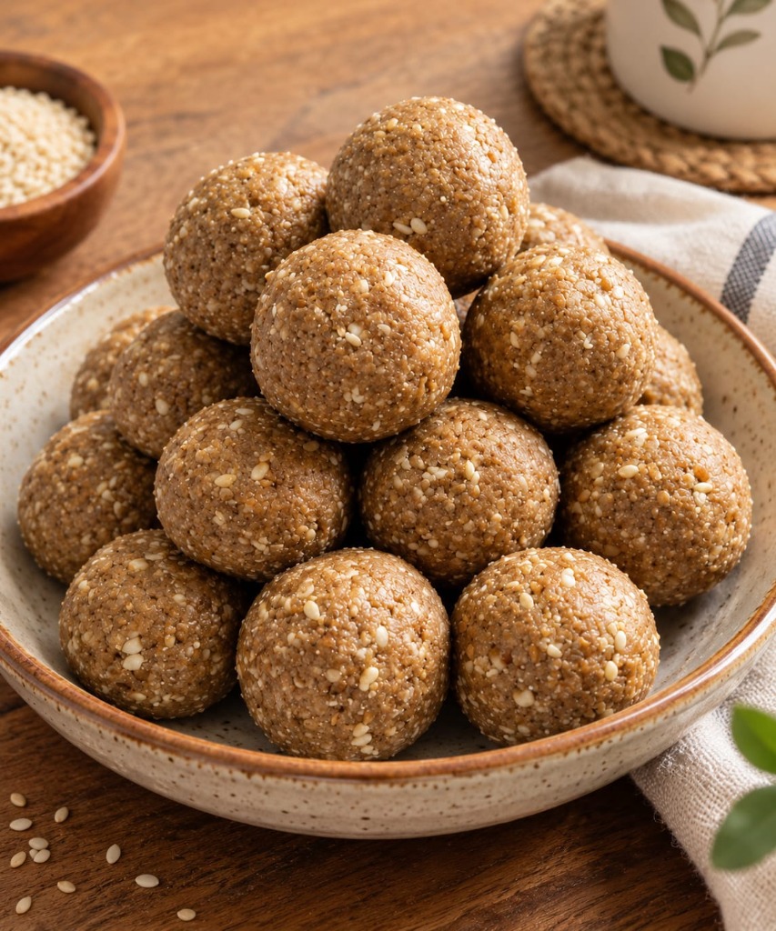 Jyotiraj Til Laddu